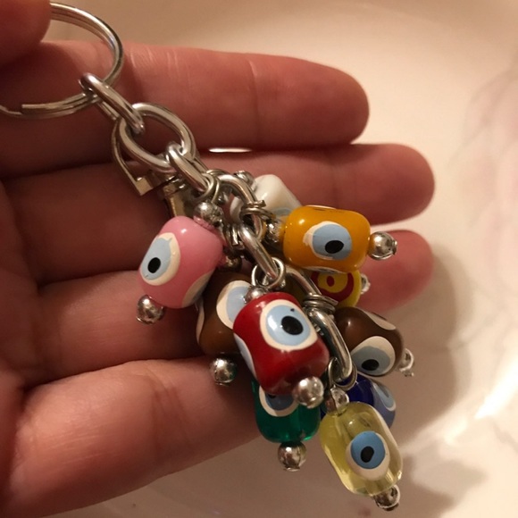 COPY - Evil Eye Keychain - Picture 4 of 4